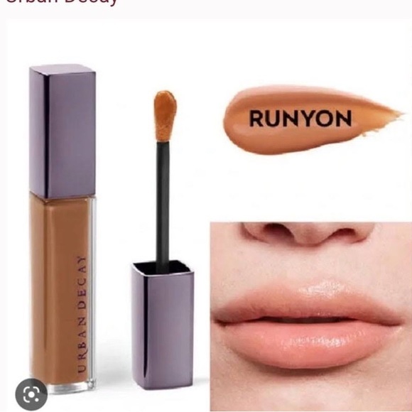 Urban Decay Other - Urban Decay “Runyon” lip lacquer new in box